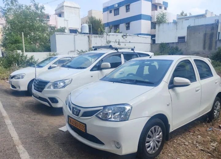 Car travels and rental services in Trichy