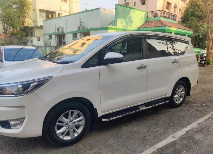 Car travels and rentals in Trichy