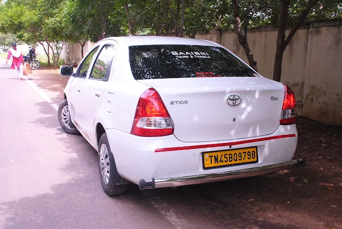 Cars for rent in trichy