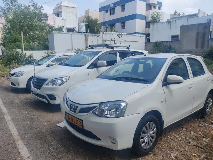 Luxury car travels and rentals in trichy