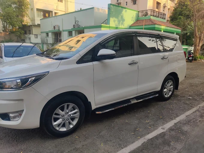 Luxury cars for rent saaisritravels and tours