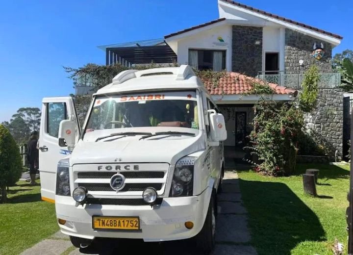 Saai sri tempo traveller