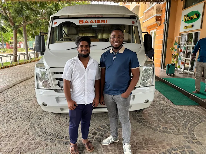 Saai sri travels