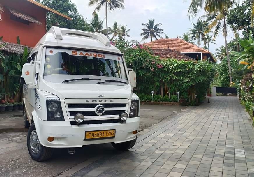 Tempo Traveller Trichy - Copy