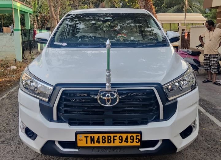 car rental and travels trichy