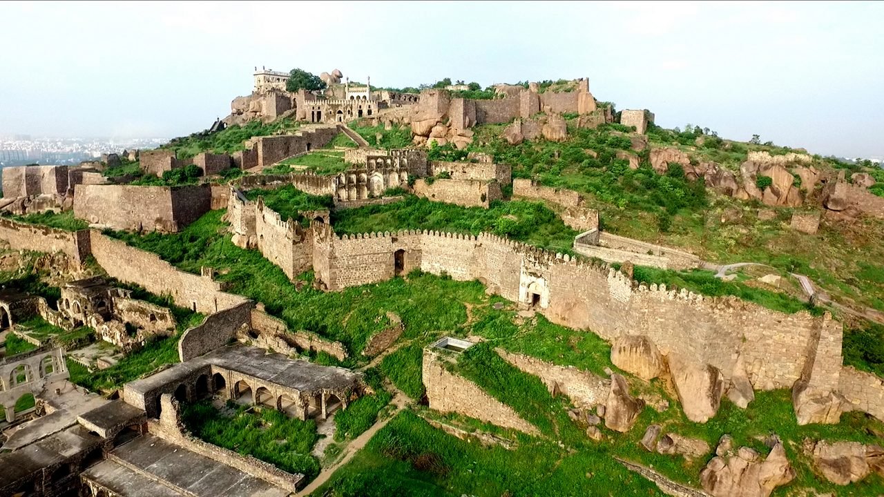 colconda fort 2