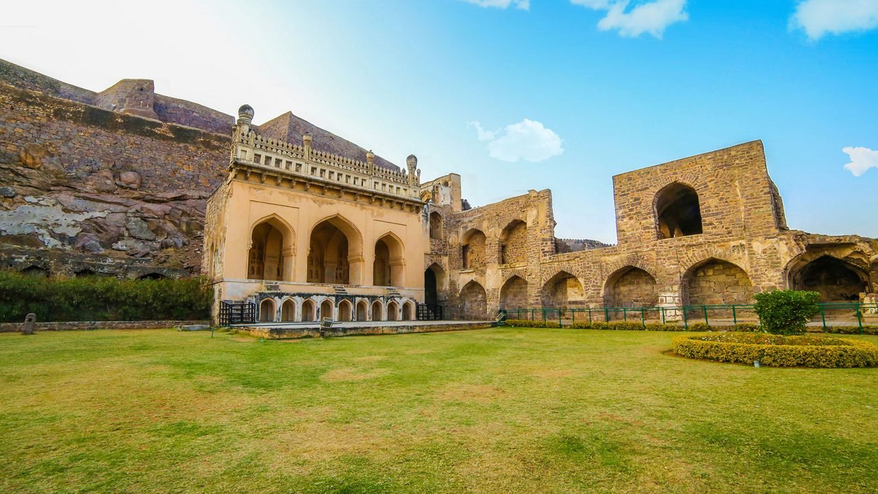 colconda fort
