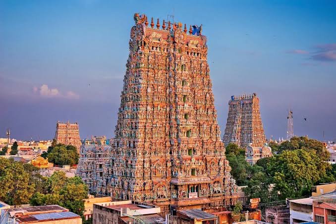 tamilnadu temple
